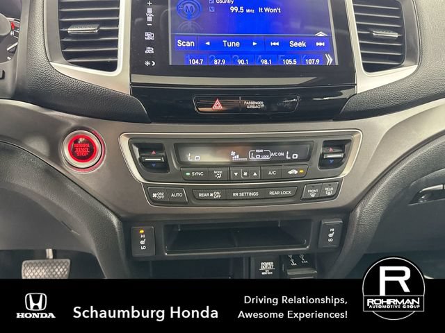 Certified 2017 Honda Pilot EX-L image 9