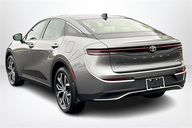 New 2026 Toyota Crown Limited image 3
