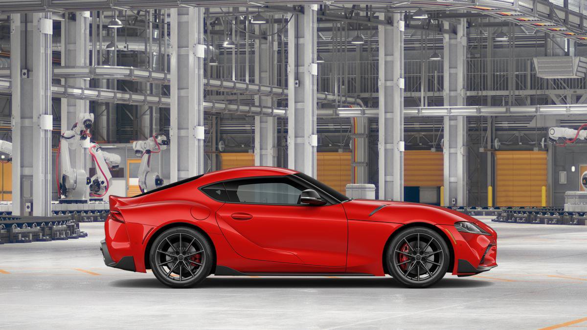 New 2026 Toyota Supra image 14