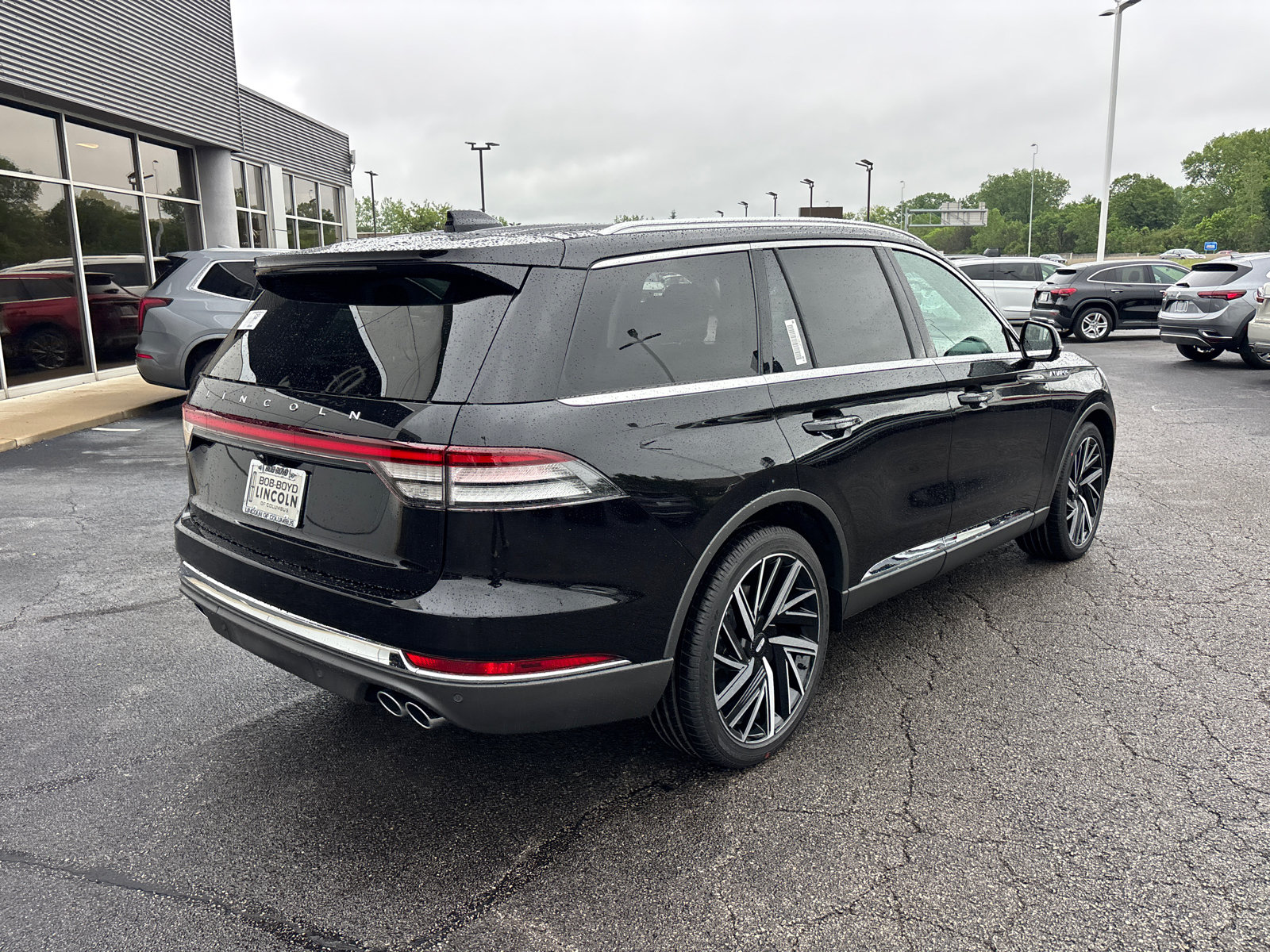 New 2026 Lincoln Aviator Reserve AWD/4WD image 7