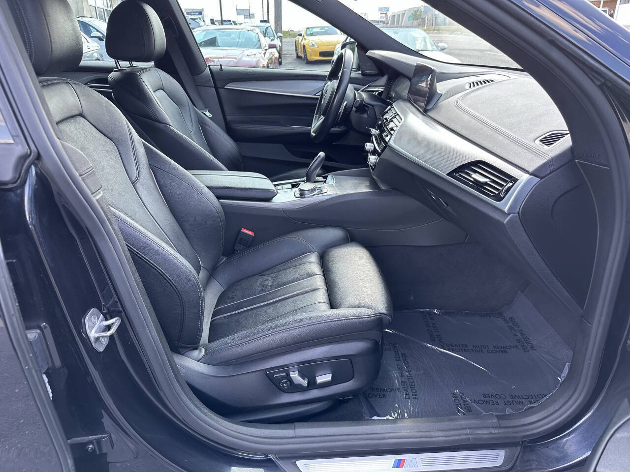 Used 2019 BMW 640i Gran Turismo xDrive AWD/4WD image 13