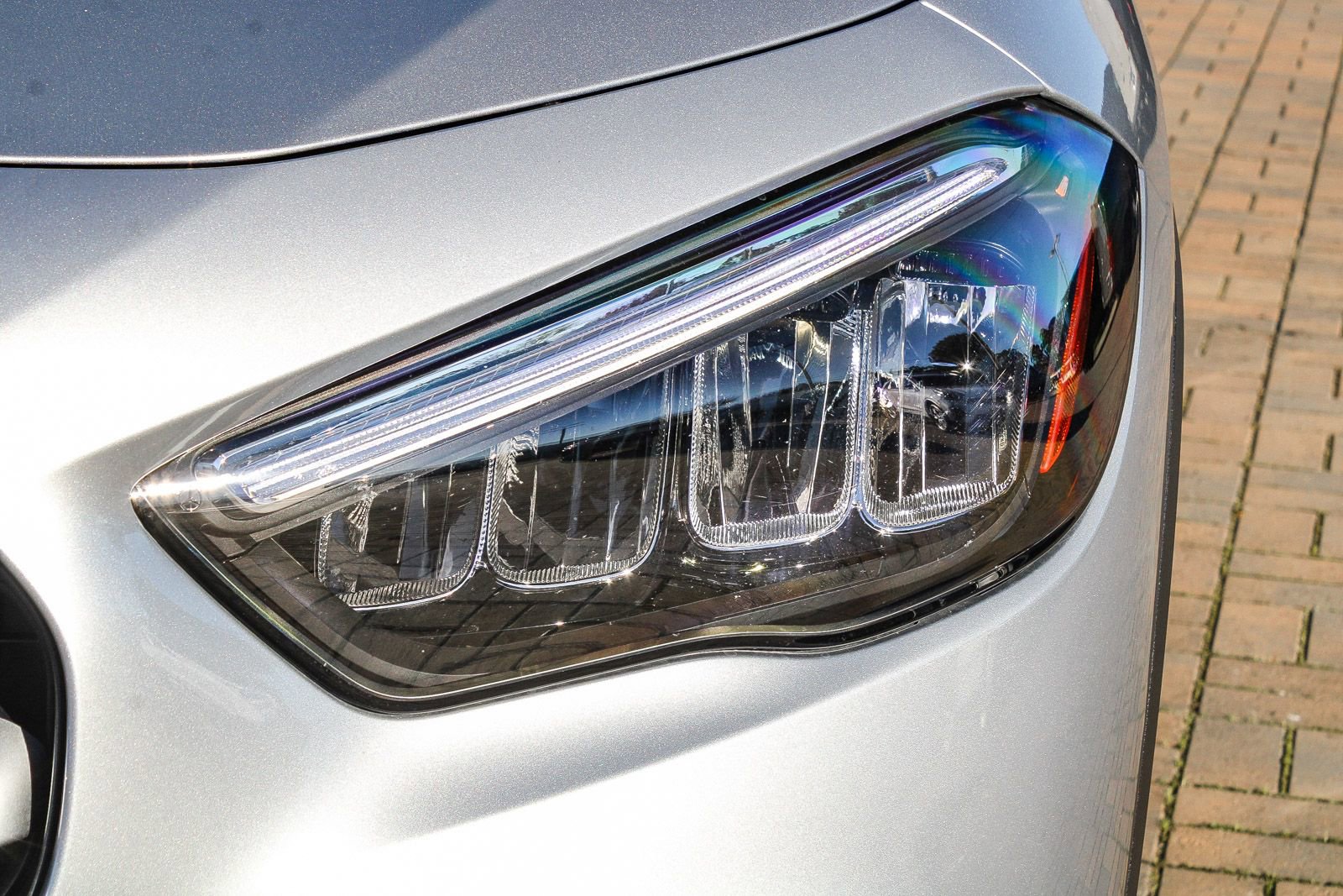 Certified 2026 Mercedes-Benz GLA 250 4MATIC image 5