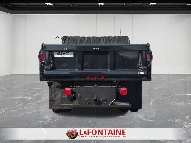 New 2026 RAM 3500 Tradesman w/ Chrome Appearance Group AWD/4WD image 5