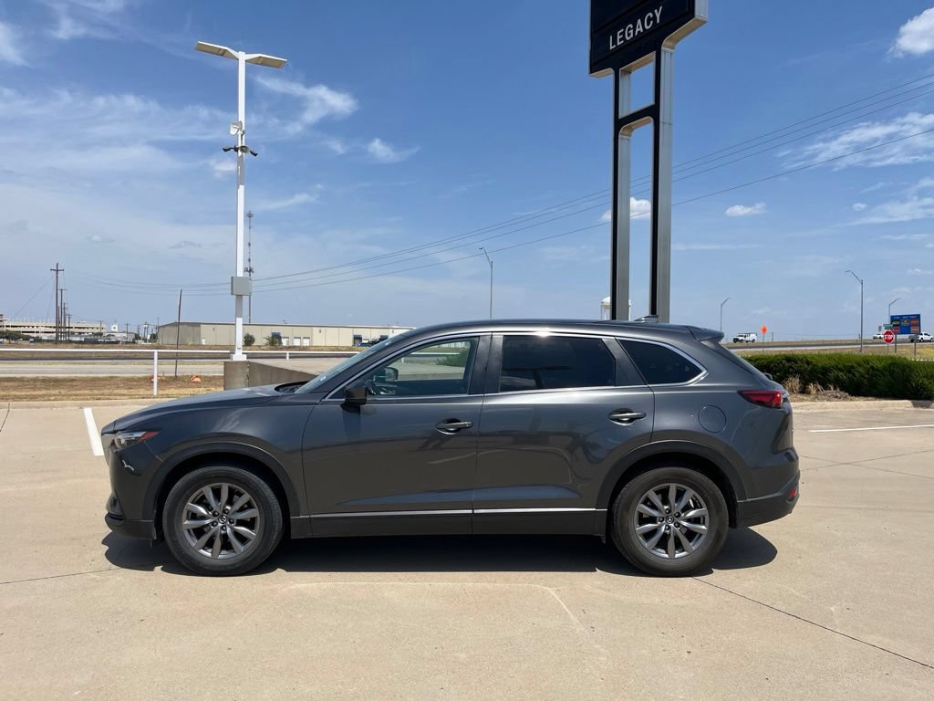 Used 2018 MAZDA CX-9 Sport FWD image 3