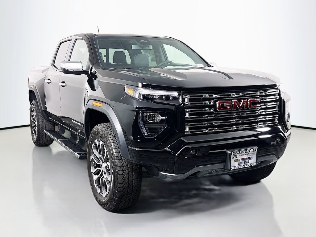 New 2026 GMC Canyon Denali