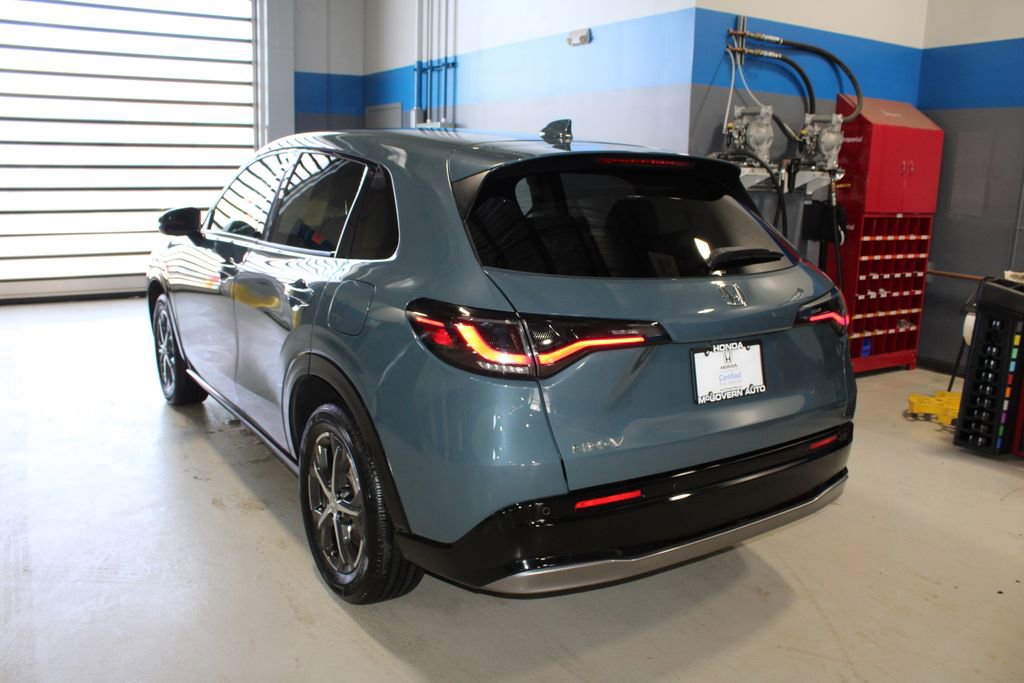 Certified 2024 Honda HR-V EX-L image 40