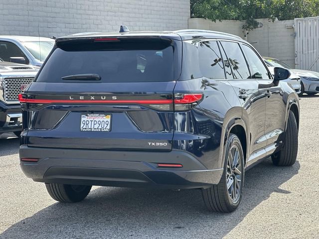 Used 2024 Lexus TX 350 350 Premium w/ Technology Package image 4