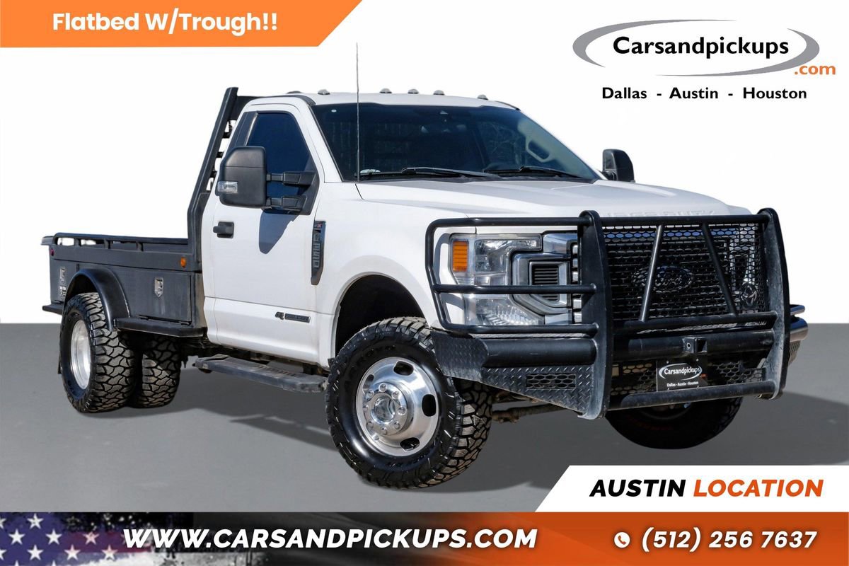 Used 2022 Ford F350 XL w/ STX Appearance Package