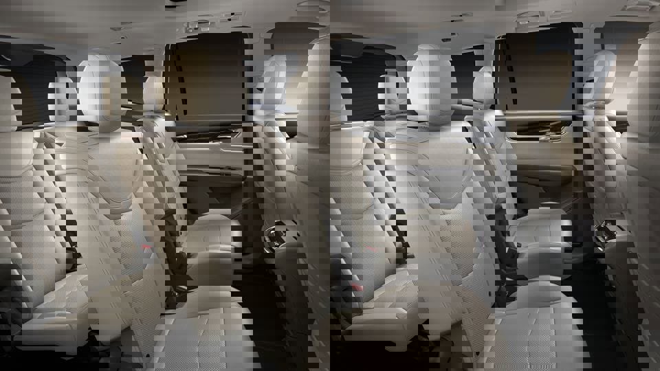 New 2025 Cadillac XT6 Premium Luxury image 31