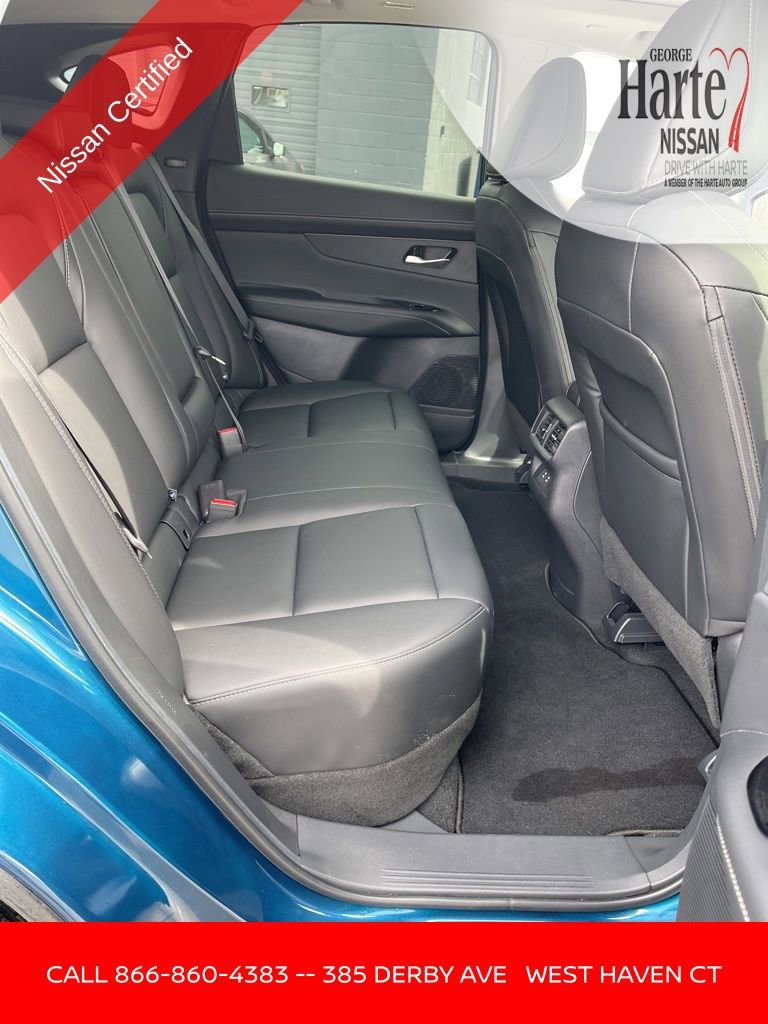 Certified 2025 Nissan Murano SL w/ Cargo Package image 32