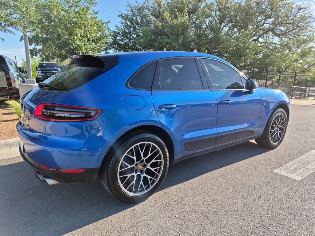Used 2018 Porsche Macan Sport Edition image 9