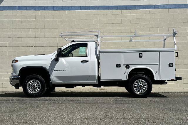 New 2026 Chevrolet Silverado 2500 W/T w/ WT Convenience Package RWD image 7