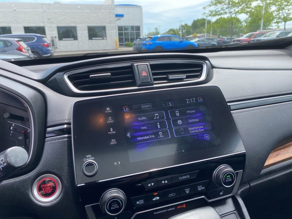 Certified 2020 Honda CR-V EX-L image 26