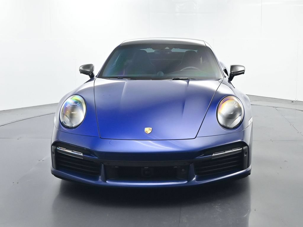 Certified 2021 Porsche 911 Turbo S AWD/4WD image 18