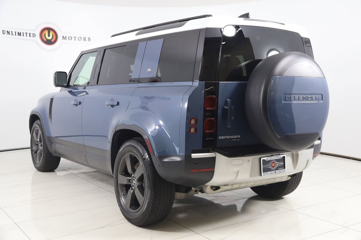 Used 2020 Land Rover Defender 110 SE AWD/4WD image 4