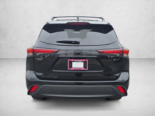 New 2026 Toyota Highlander XLE image 4