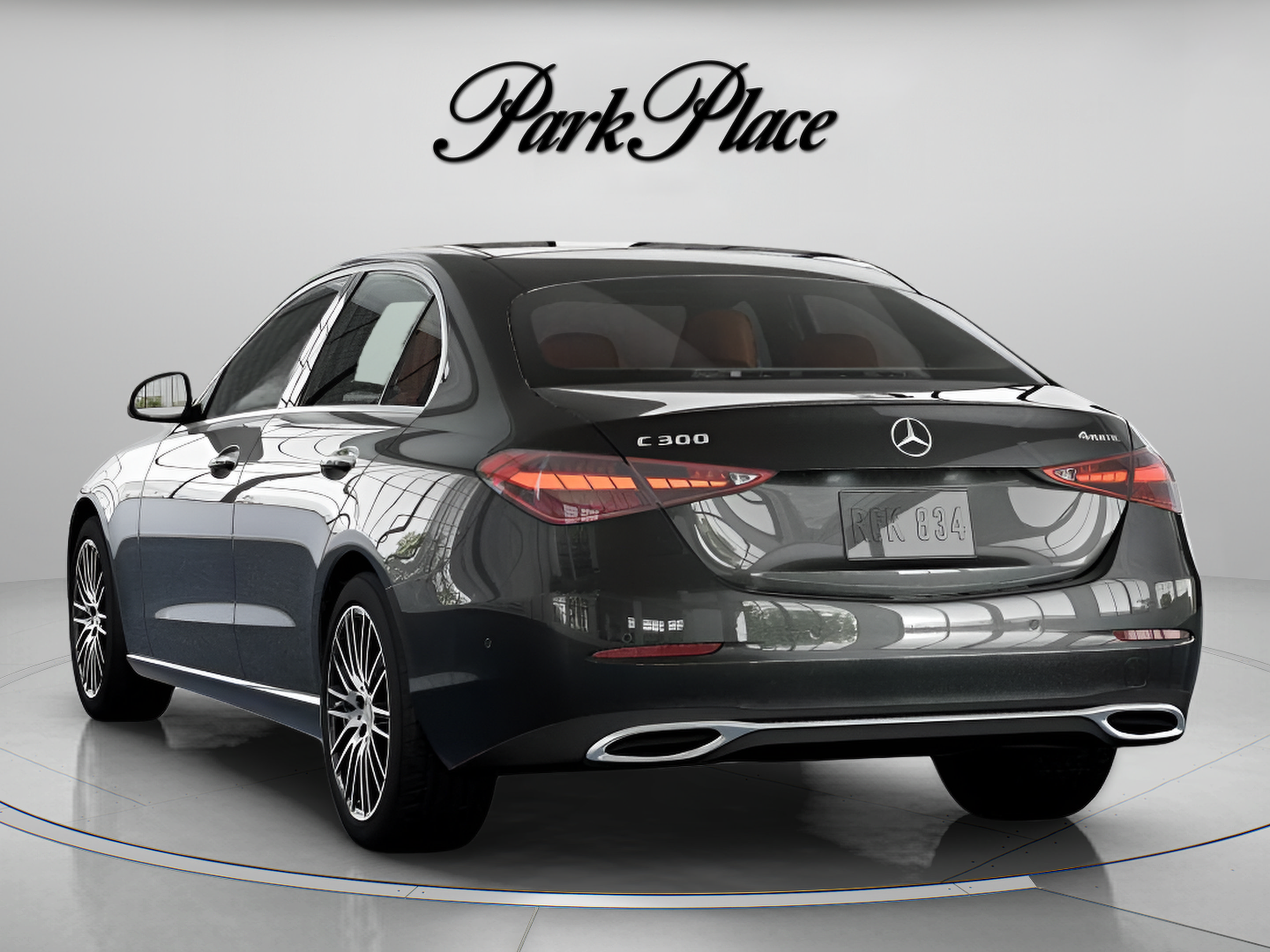 Used 2026 Mercedes-Benz C 300 4MATIC Sedan image 13