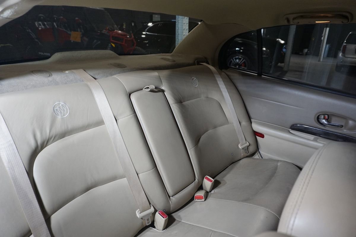 Used 2005 Buick Le Sabre Limited w/ Celebration Edition Package FWD image 22
