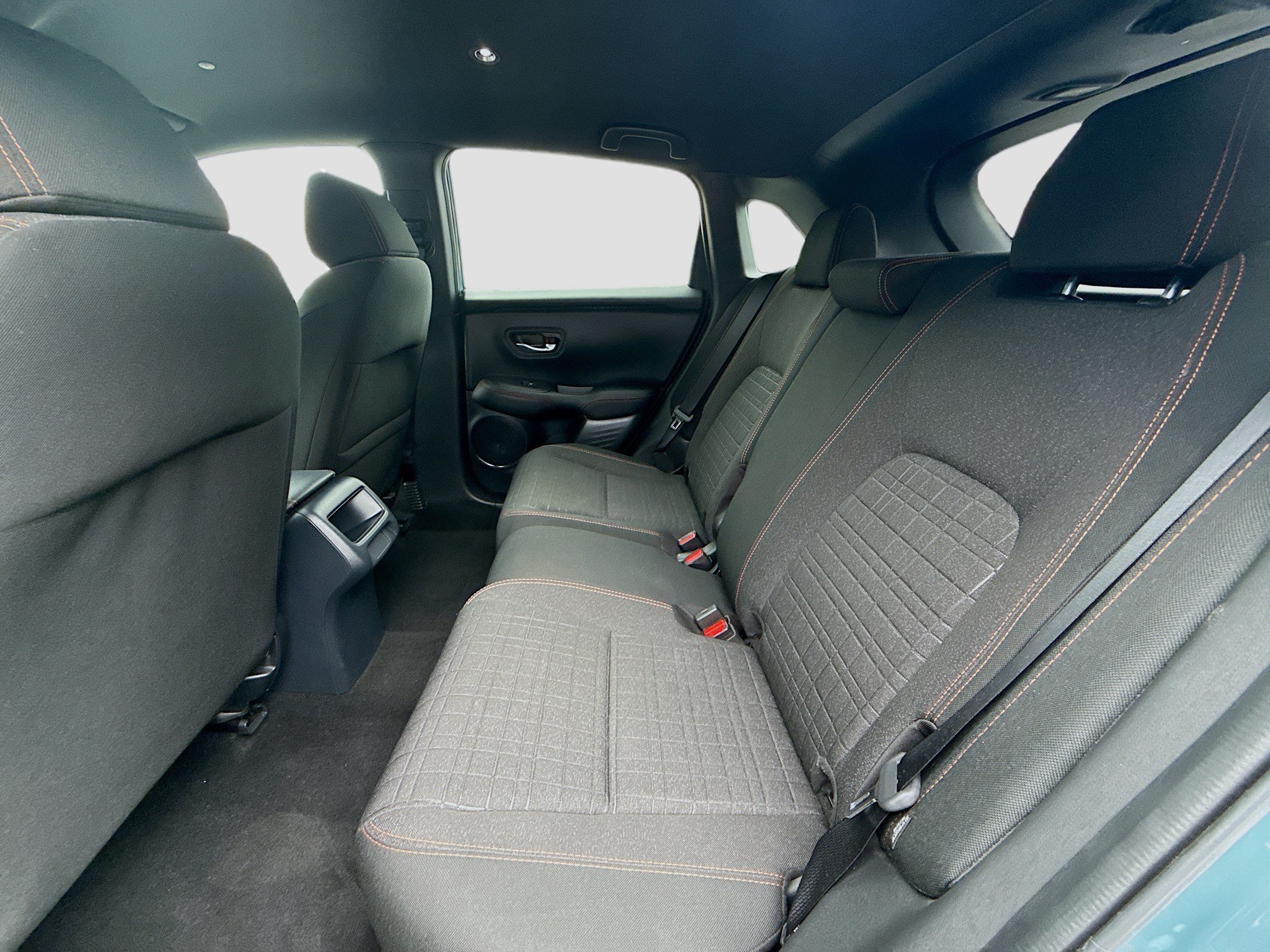 Certified 2025 Honda HR-V Sport image 22