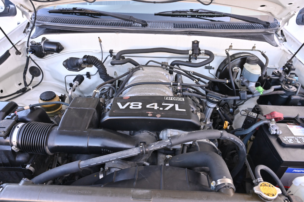Used 2001 Toyota Tundra SR5 AWD/4WD image 32