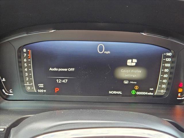 New 2025 Honda Pilot Black Edition image 11