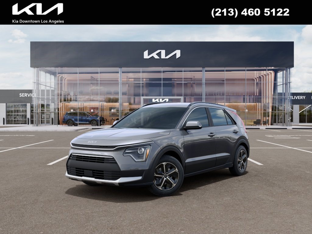 New 2026 Kia Niro EX w/ EX Premium Package FWD image 1