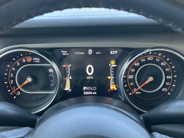 Used 2022 Jeep Gladiator Sport AWD/4WD image 26