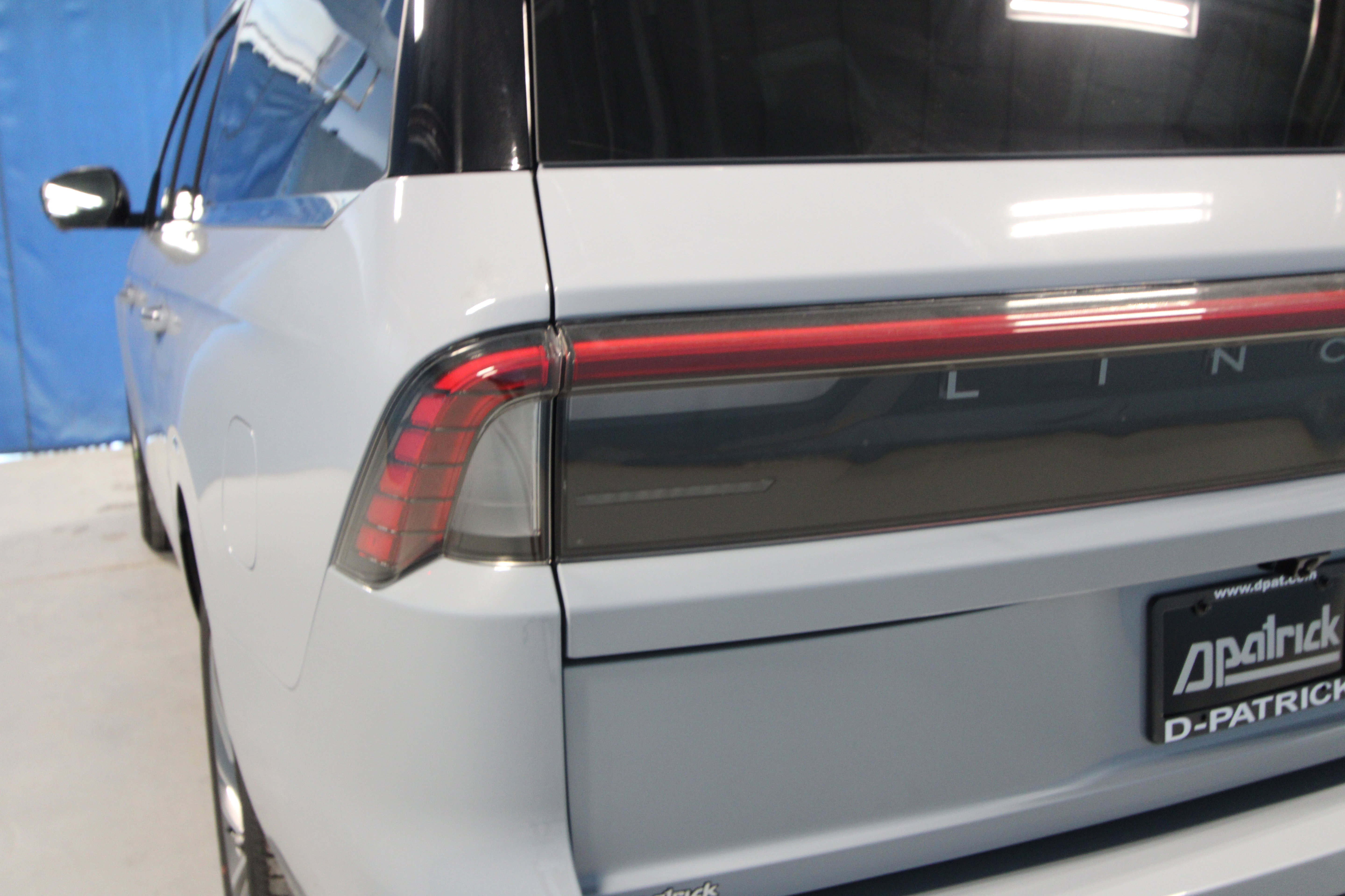 New 2026 Lincoln Navigator L Reserve AWD/4WD image 36