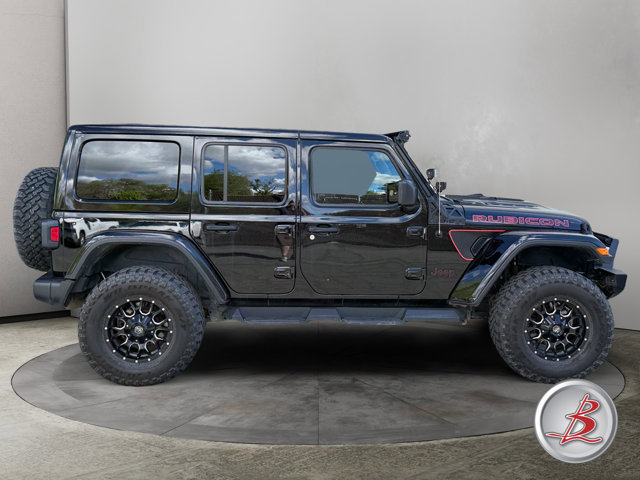 Used 2023 Jeep Wrangler Unlimited Rubicon w/ Cold Weather Group AWD/4WD image 8