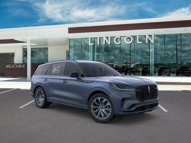 New 2026 Lincoln Aviator AWD image 7