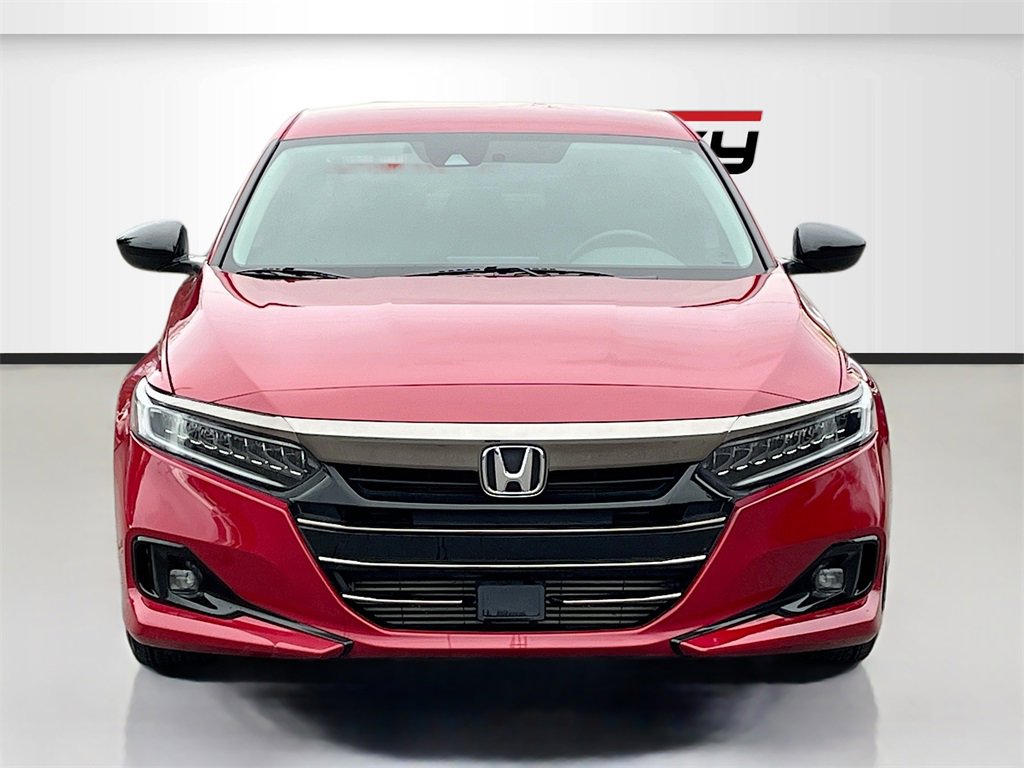 Used 2021 Honda Accord Sport Special Edition image 2