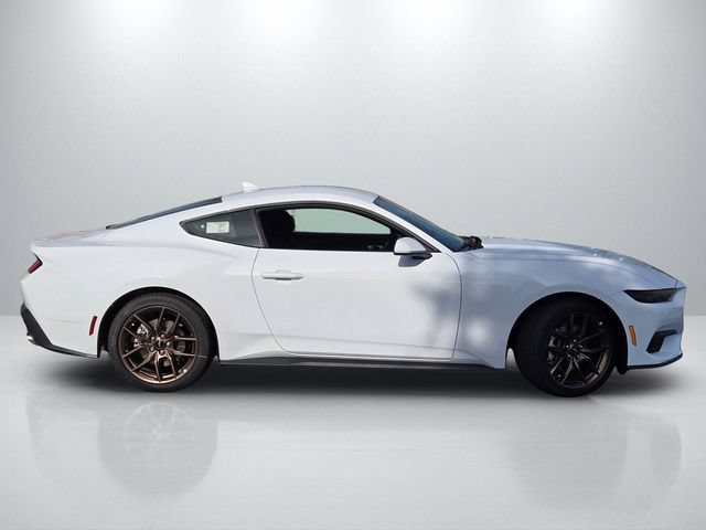 New 2026 Ford Mustang Coupe w/ Bronze Appearance Package RWD image 3