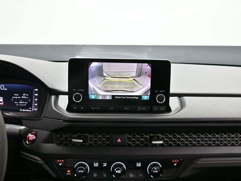 Certified 2024 Honda Accord EX image 46