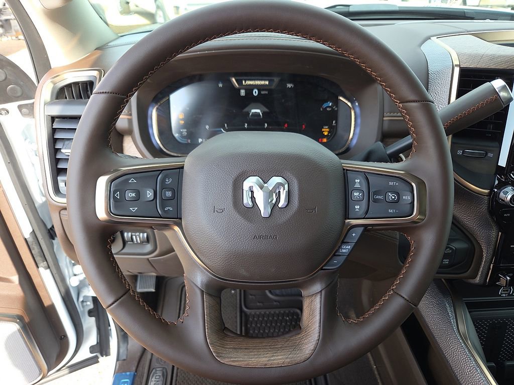 New 2026 RAM 2500 Limited image 18