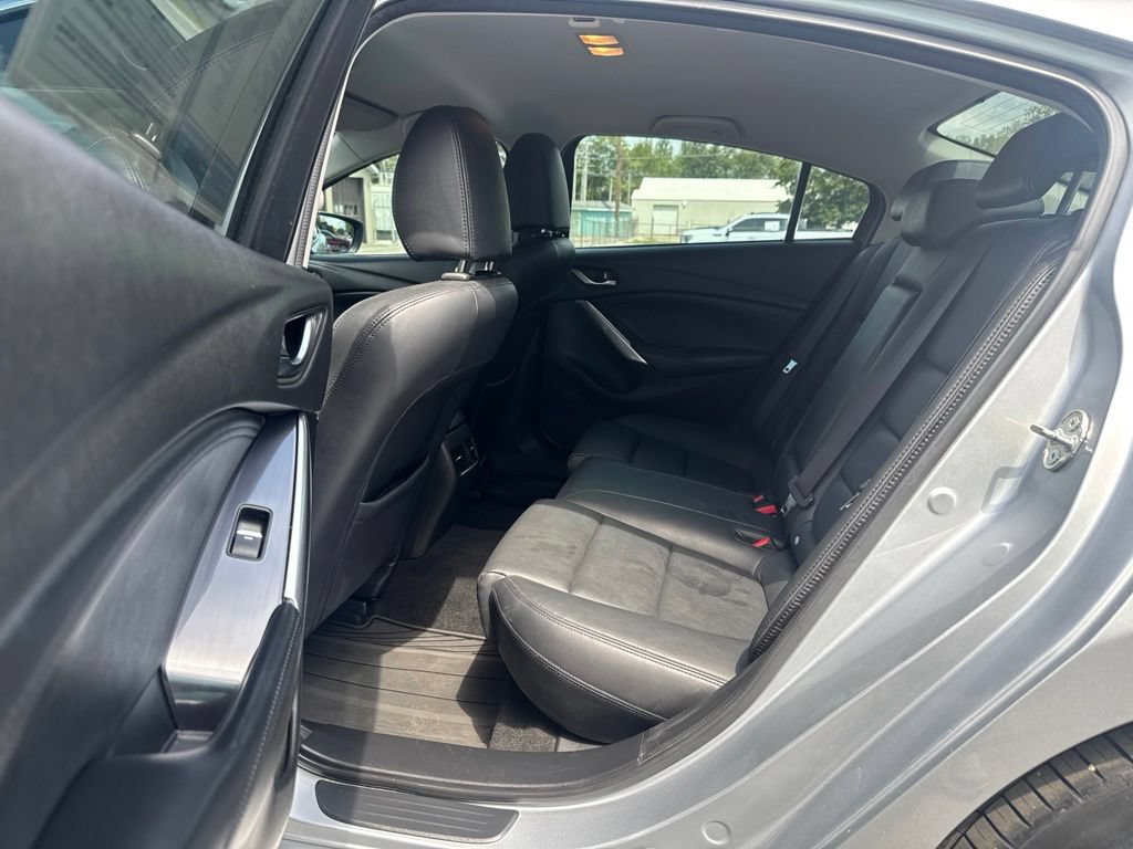 Used 2017 MAZDA MAZDA6 Touring FWD image 15