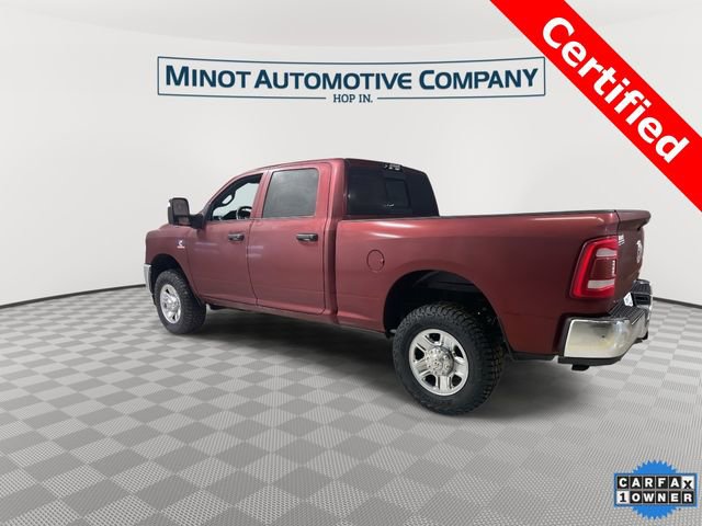Certified 2023 RAM 3500 Tradesman w/ Towing Technology Group image 6