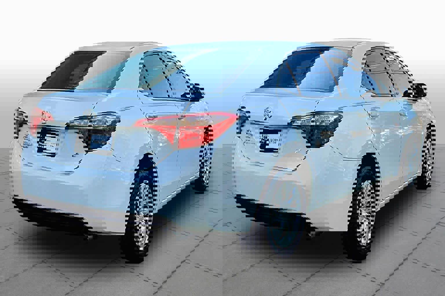 Certified 2019 Toyota Corolla LE FWD image 13