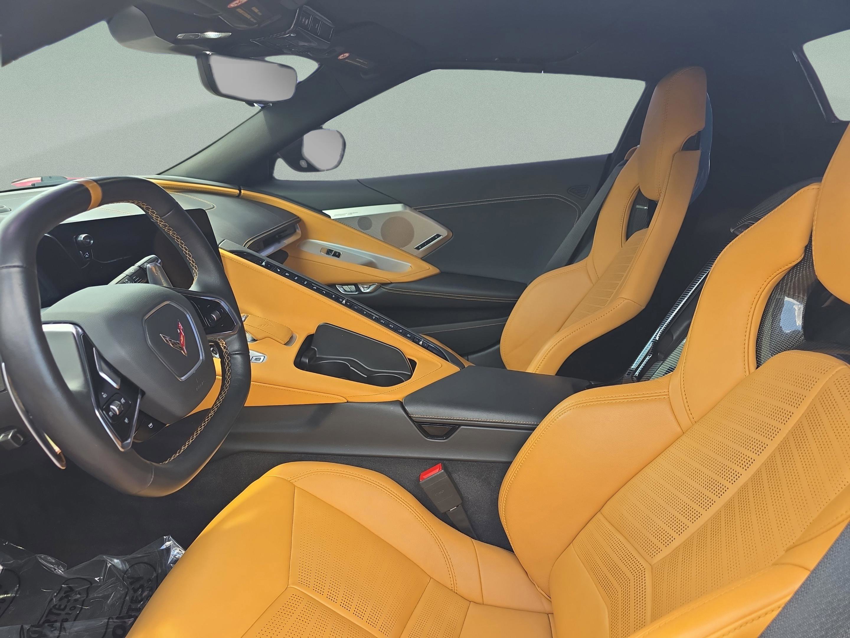 Used 2022 Chevrolet Corvette Stingray Preferred Conv w/ Z51 Performance Package image 16