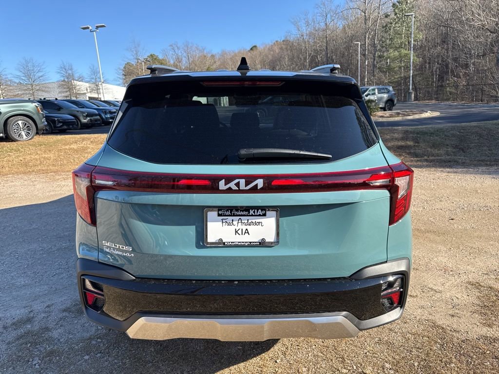 New 2026 Kia Seltos S image 16