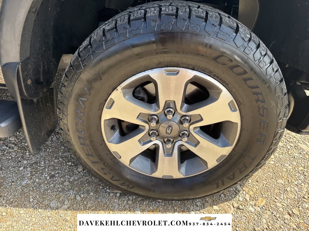 Used 2014 Ford F150 FX4 w/ Equipment Group 402A Luxury AWD/4WD image 39