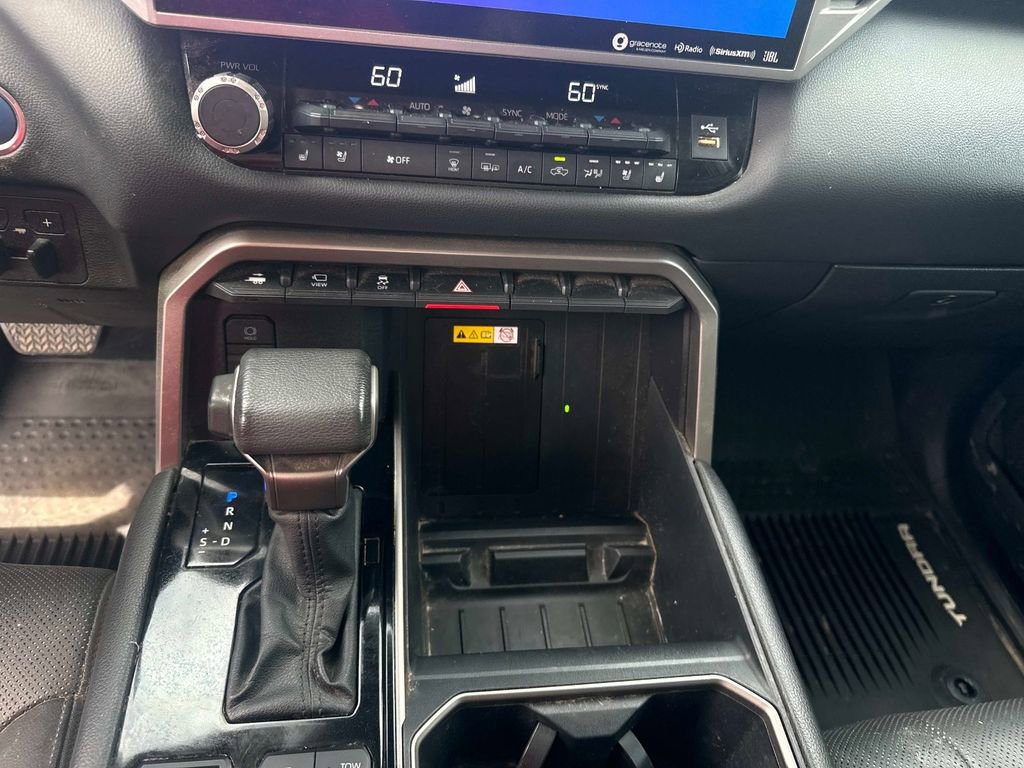 Used 2023 Toyota Tundra Limited image 22