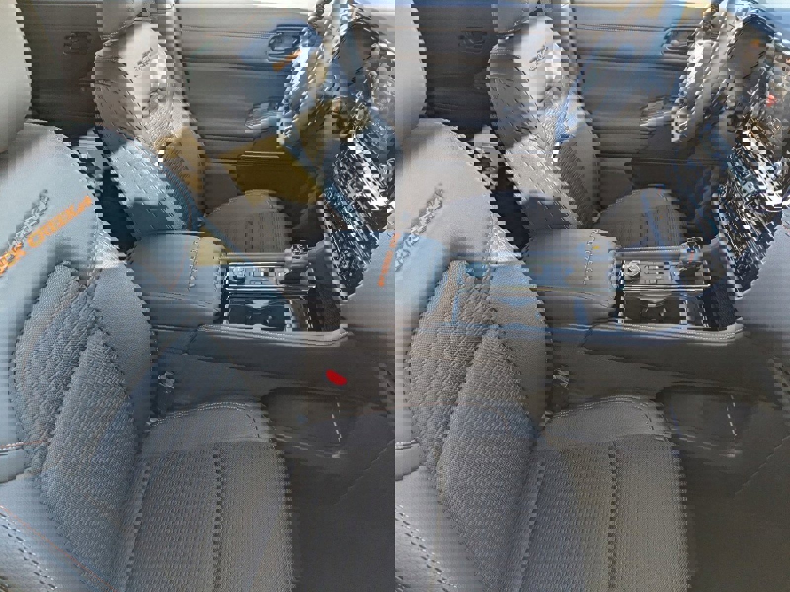 New 2025 Nissan Pathfinder Rock Creek image 29