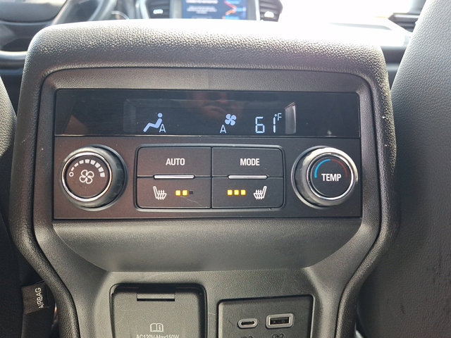 Used 2022 GMC Acadia AT4 w/ Technology Package AWD/4WD image 12