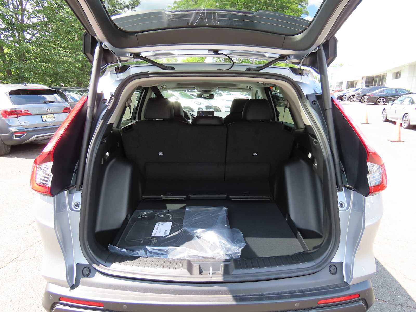 New 2026 Honda CR-V EX-L image 11