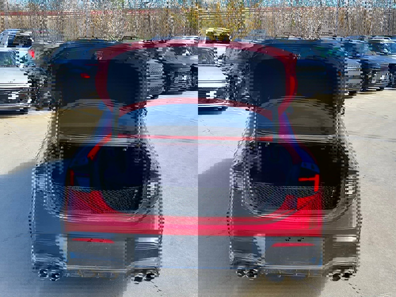 Certified 2024 Hyundai Sonata N Line image 13