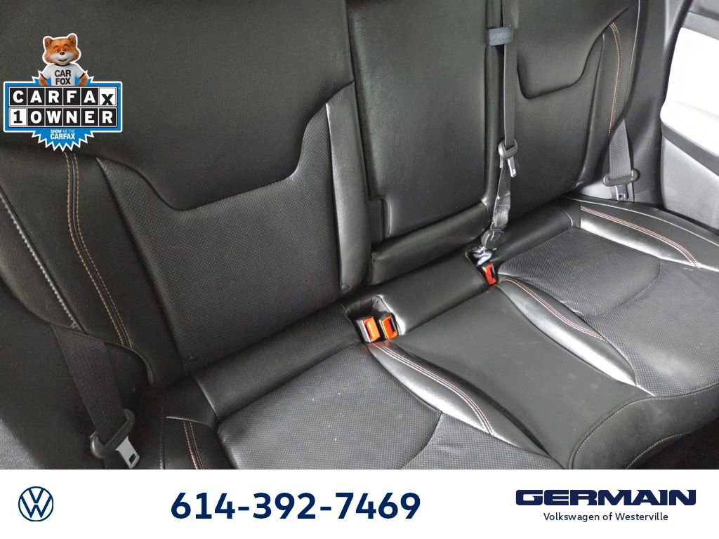 Used 2022 Jeep Compass Limited w/ Elite Group image 16