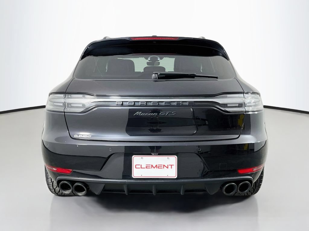 Used 2021 Porsche Macan GTS AWD/4WD image 8