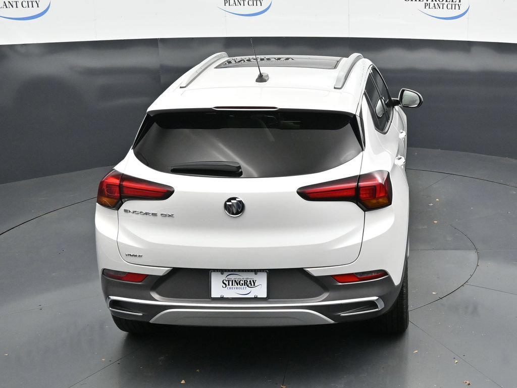 Used 2021 Buick Encore GX Essence w/ Experience Buick Package FWD image 23