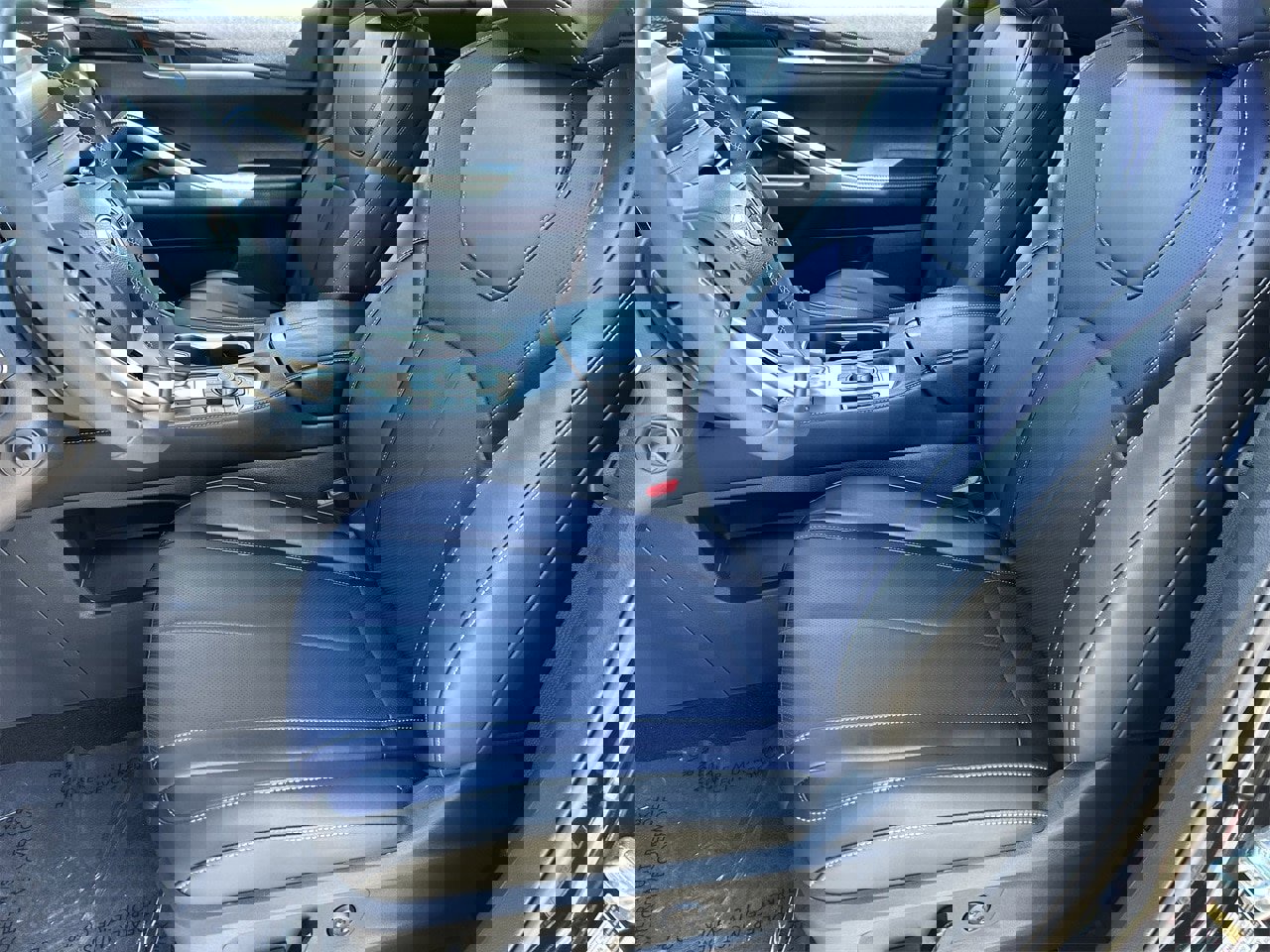 New 2026 INFINITI QX60 Luxe image 21