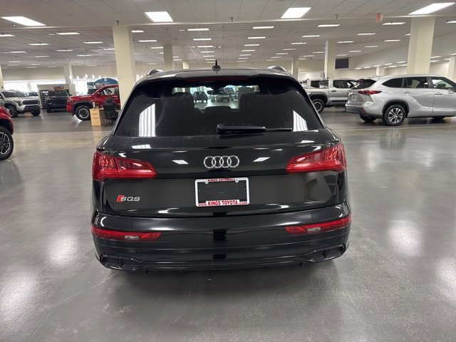 Used 2020 Audi SQ5 Premium Plus w/ Premium Plus Package image 6